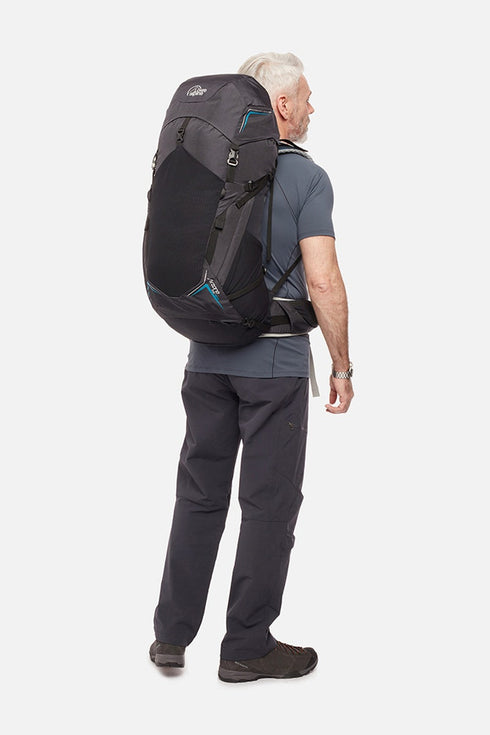 Lowe Alpine AirZone Trek 45:55L Hiking Backpack 徒步背包 登山背包